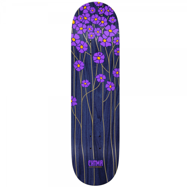 REAL CHIMA POPPIES FOREVER UV 8.25