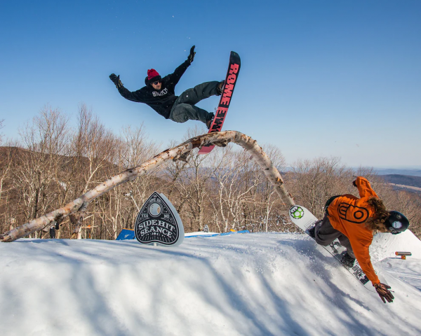 ROME SDS AGENT TAVOLA SNOWBOARD