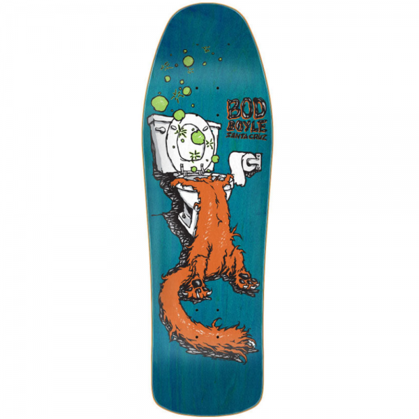 SANTA CRUZ BOYLE SICK CAT REISSUE 9.99