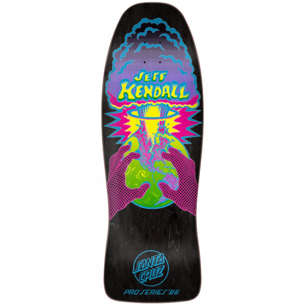 SANTA CRUZ KENDALL END OF THE WORLD REISSUE 10