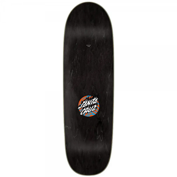 SANTA CRUZ SALBA TIGER HAND SHAPED 9.25