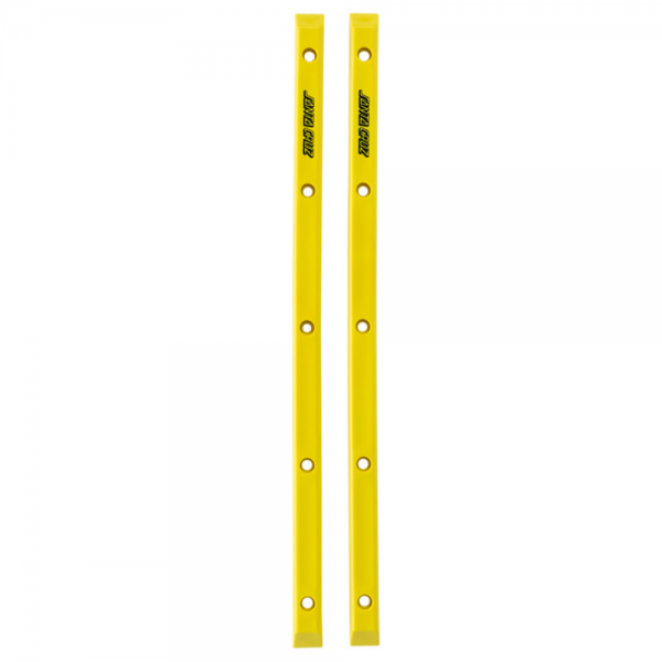 SANTA CRUZ SLIMLINE NEON YELLOW RAILS