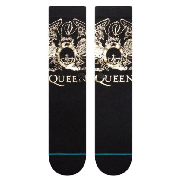 STANCE GOLDEN BLACK CALZINI