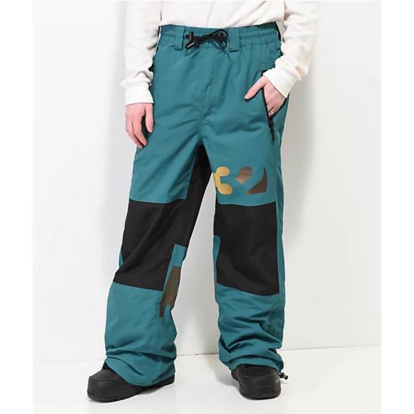 THIRTYTWO SWEEPER PANTALONI SNOWBOARD