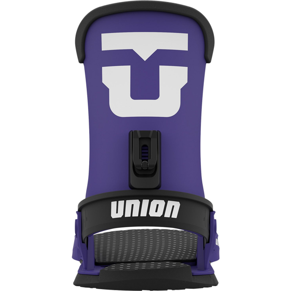 UNION CADET PRO PURPLE ATTACCHI SNOWBOARD BAMBINO