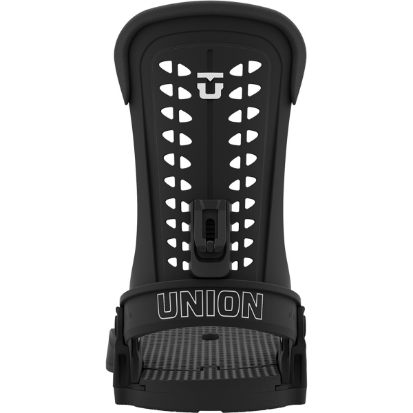 UNION FORCE CLASSIC BLACK ATTACCHI SNOWBOARD