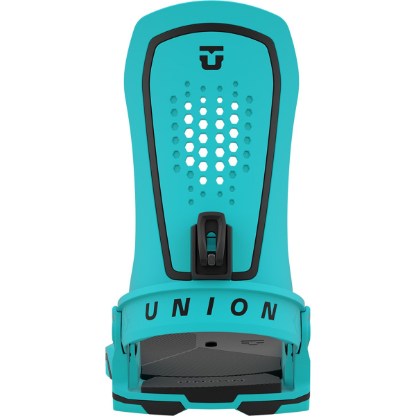 UNION FORCE CYAN ATTACCHI SNOWBOARD