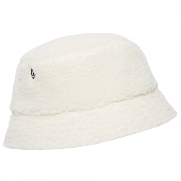 VOLCOM BALUNE SHERPA WHITECAP GREY CAPPELLO