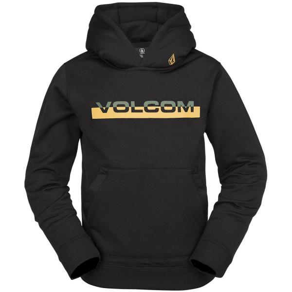 VOLCOM RIDING FELPA SNOWBOARD BAMBINO