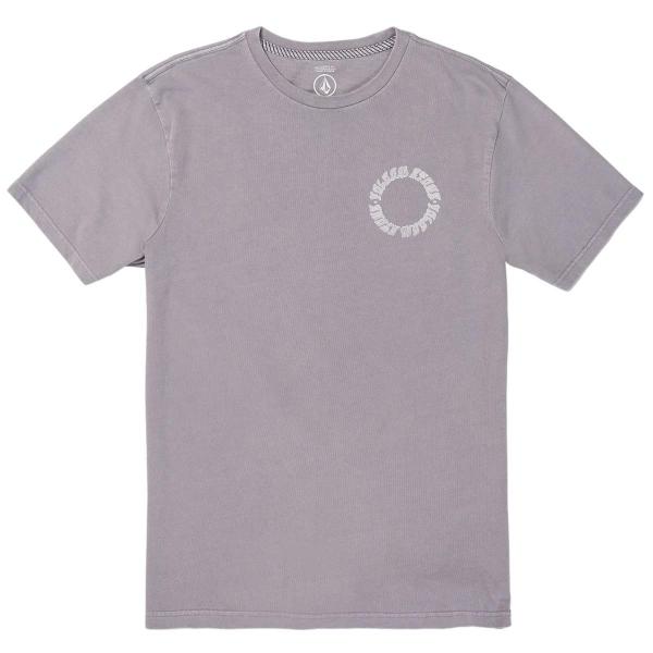 VOLCOM STONE ORACLE VIOLET DUST T-SHIRT