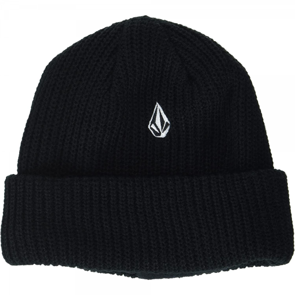 VOLCOM SWEEP LINED BLACK CAPPELLO 