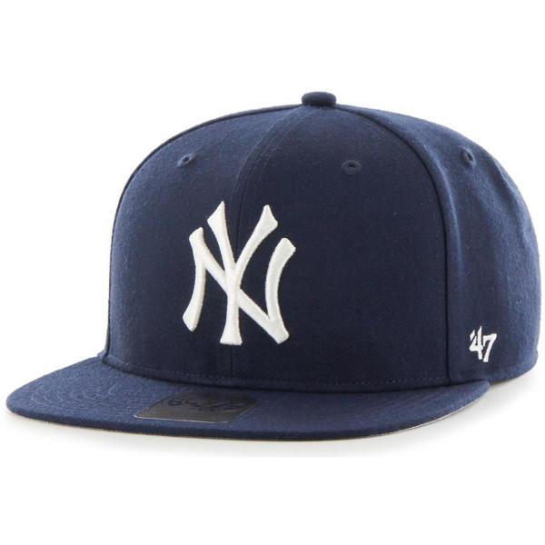 47 BRAND CAPTAIN NEW YORK YANKEES NAVY CAPPELLO