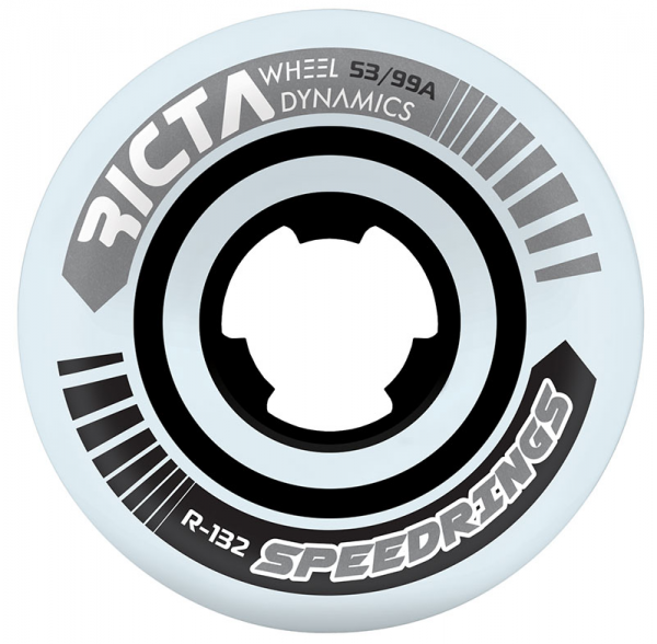 RICTA SPEEDRINGS WIDE 53mm - 99A RUOTE