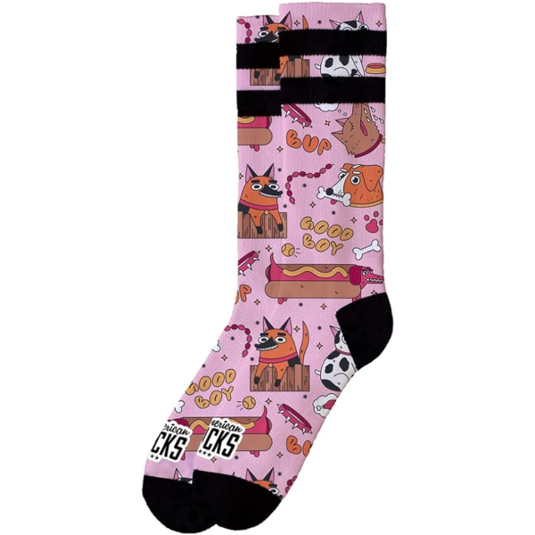 AMERICAN SOCKS MUTTS CALZINI