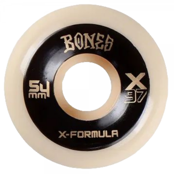 BONES X97 NINETY SEVEN 54mm V5 SIDECUT X-FORMULA 97A RUOTE SKATEBOARDS