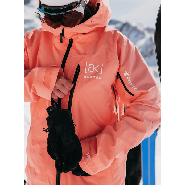  BURTON AK GORE CYCLIC GIACCA SNOWBOARD