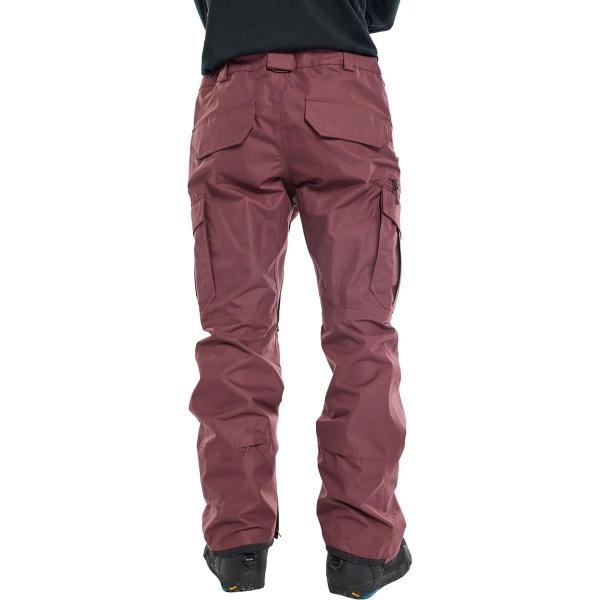 BURTON CARGO REGULAR ALMANDINE  PANTALONI SNOWBOARD