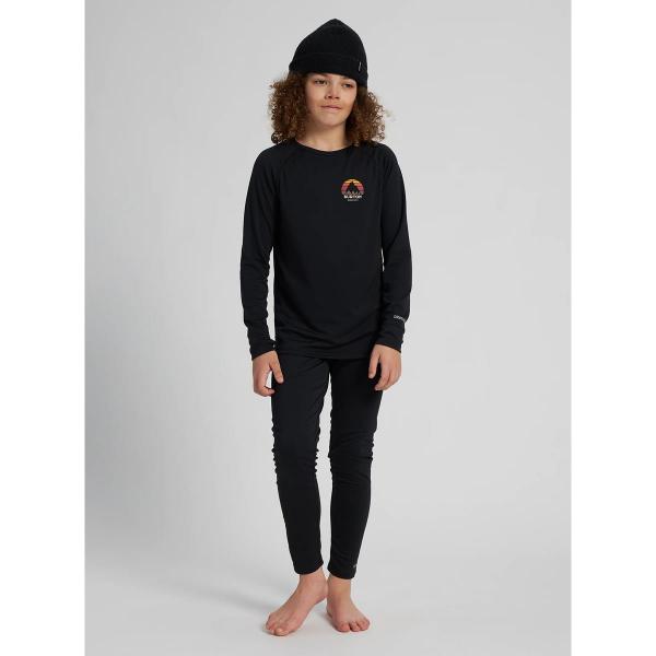 BURTON LIGHTWEIGHT BASE LAYER SET TERMICA BAMBINO
