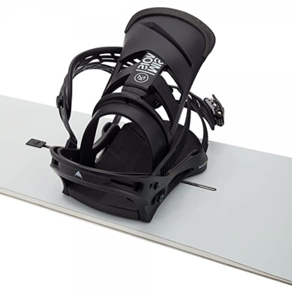 BURTON MISSION ATTACCHI SNOWBOARD