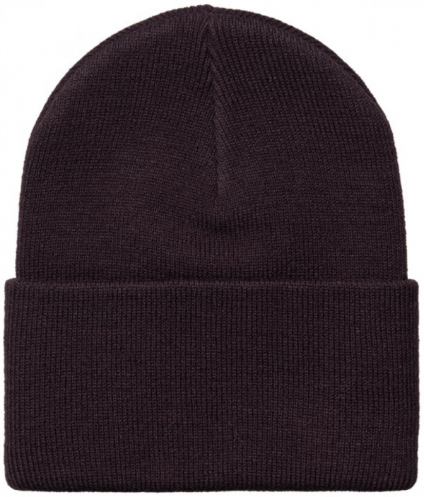 CARHARTT WIP ACRYLIC WATCH HAT DARK IRIS