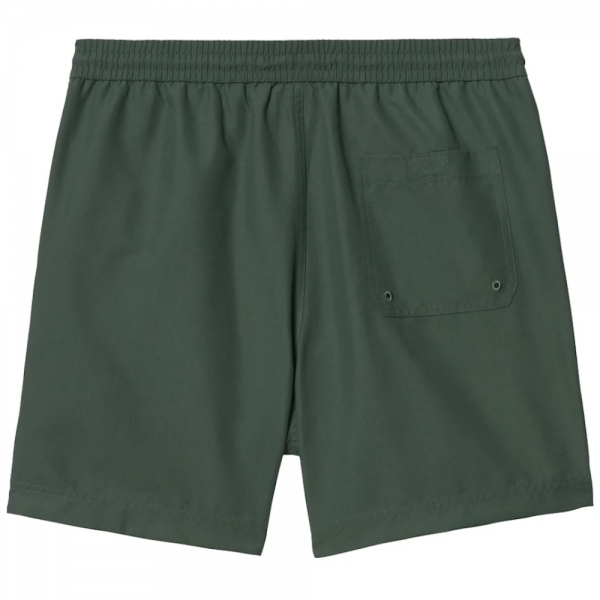 CARHARTT WIP CHASE TRUNKS HEMLOCK GREEN/GOLD COSTUME