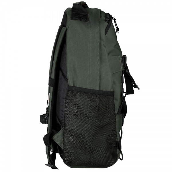 CARHARTT WIP KICKFLIP BACKPACK HEMLOCK GREEN ZAINO