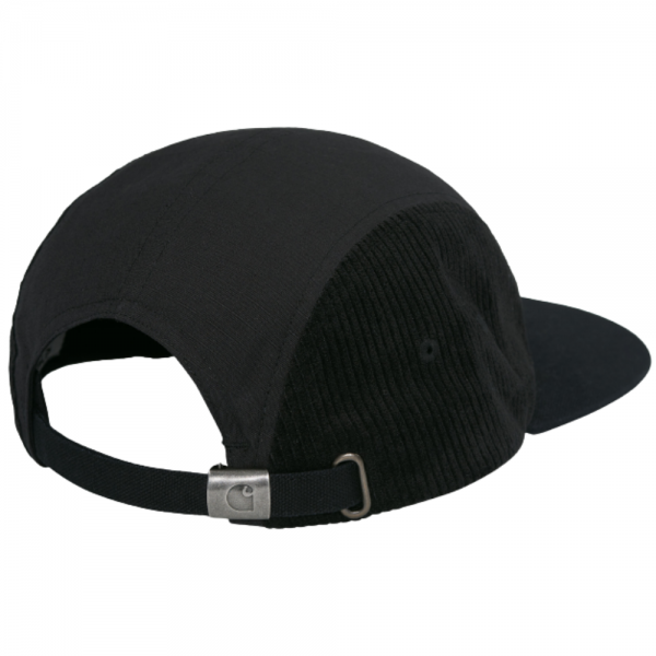 CARHARTT WIP MEDLEY BLACK CAPPELLO