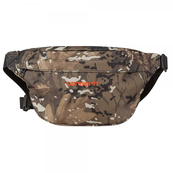 CARHARTT WIP PAYTON HIP BAG CAMO UNITE/COPPERTON MARSUPIO