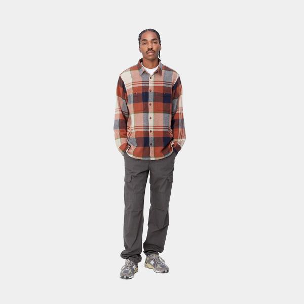 CARHARTT WIP AVIATION PANTALONI