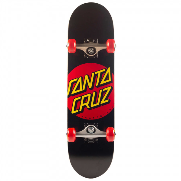 SANTA CRUZ DOT SUPER MICRO SK8 7.25