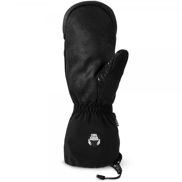 CRAB GRAB CINCH BLACK GUANTI SNOWBOARD