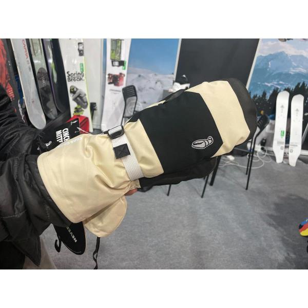 CRAB GRAB CINCH GUANTI SNOWBOARD