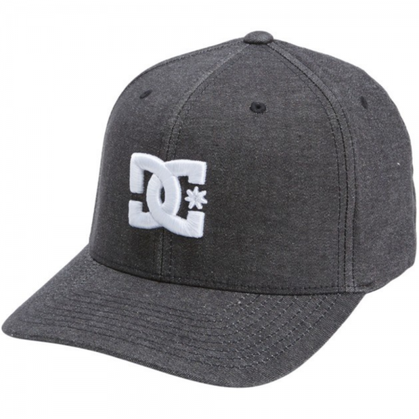 DC CAPSTAR TX BLACK CAPPELLO