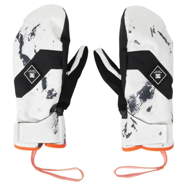 DC FRANCHISE SNOW CAMO GUANTI SNOWBOARD