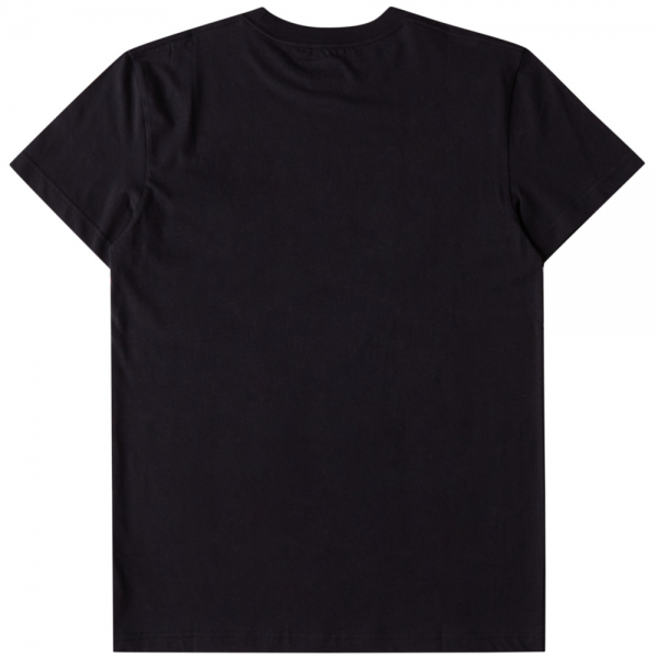 DC SHOES MINIMAL BLACK T-SHIRT