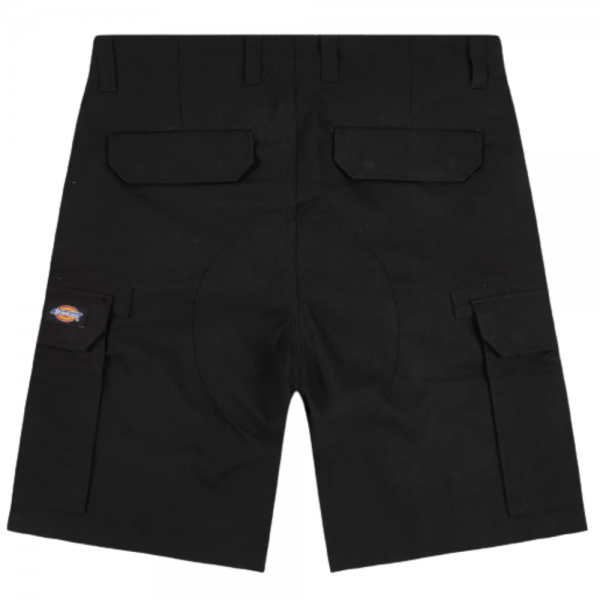 DICKIES MILLERVILLE BLACK SHORTS