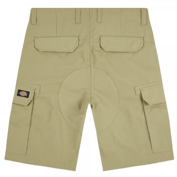 DICKIES MILLERVILLE KHAKI SHORTS