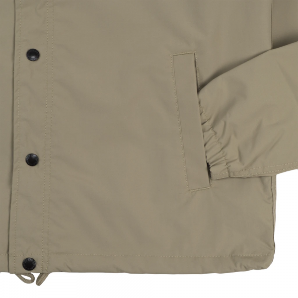 DICKIES OAKPORT COACH KHAKI GIACCA