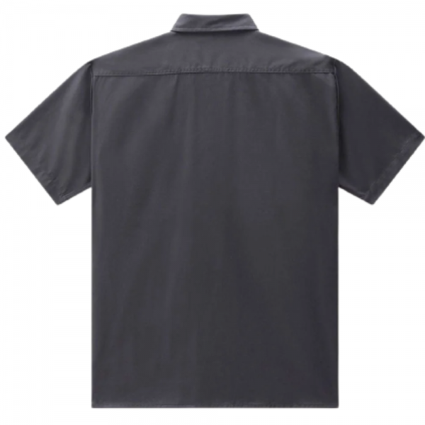 DICKIES WORK RECH CHARCOAL GREY CAMICIA