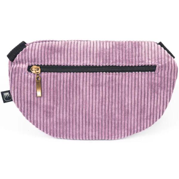 EMENTA FREI BABY CORDUROY PURPLE MARSUPIO