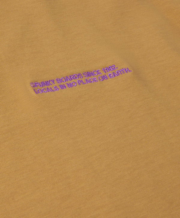 FUNKY LOGO T-SHIRT