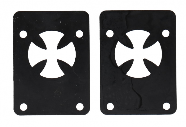 INDEPENDENT GENUINE PARTS SHOCK BLACK PAD