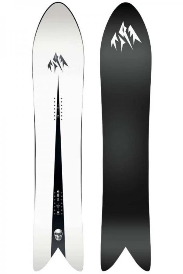 JONES STORM WOLF 158 TAVOLA SNOWBOARD