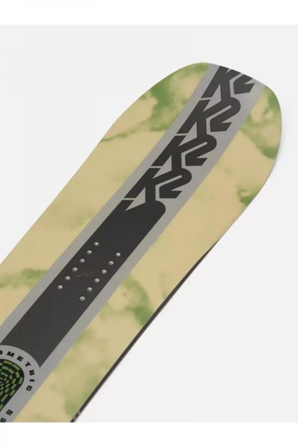 K2 GEOMETRIC 156 TAVOLA SNOWBOARD