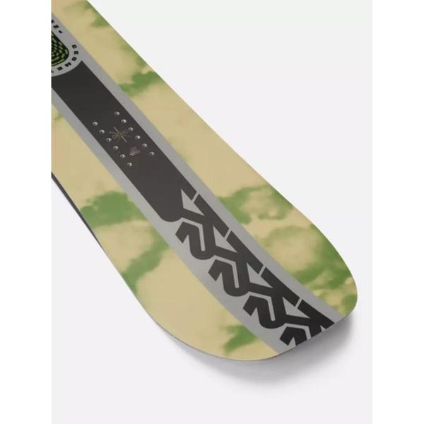 K2 GEOMETRIC TAVOLA SNOWBOARD