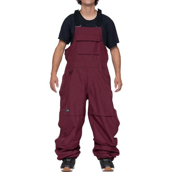 L1 RANKIN BIB PORT PANTALONI SNOWBOARD