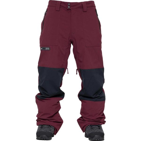 L1 WARREN PORT/BLACK PANTALONI SNOWBOARD