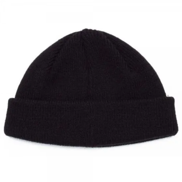 OBEY MICRO BEANIE BLACK CAPPELLO