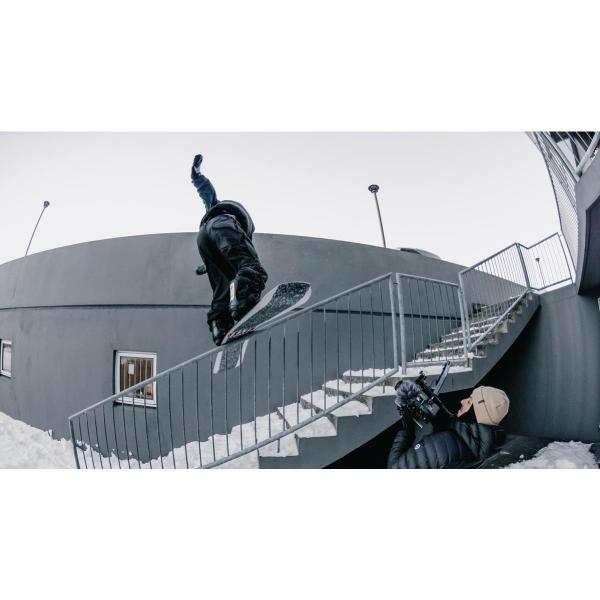 NITRO T1 TAVOLA SNOWBOARD