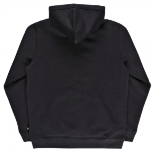 DICKIES OAKPORT ZIP BLACK FELPA